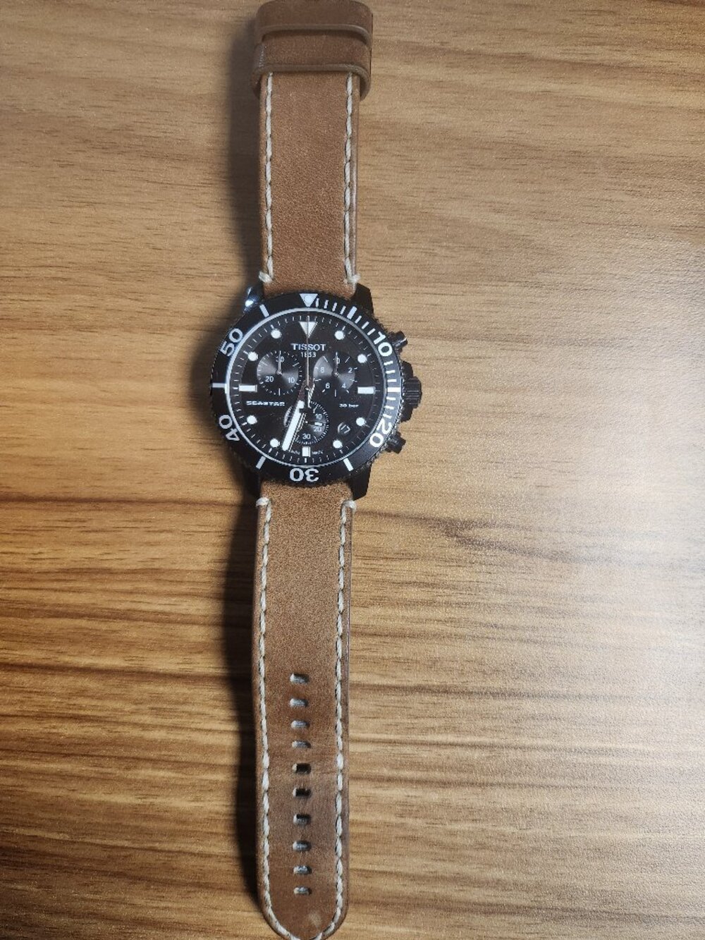 Tissot Seastar